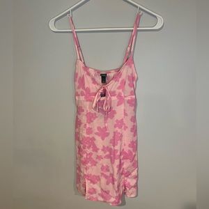 Wild Fable Pink Mini Dress